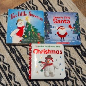 Kids Christmas books bundle